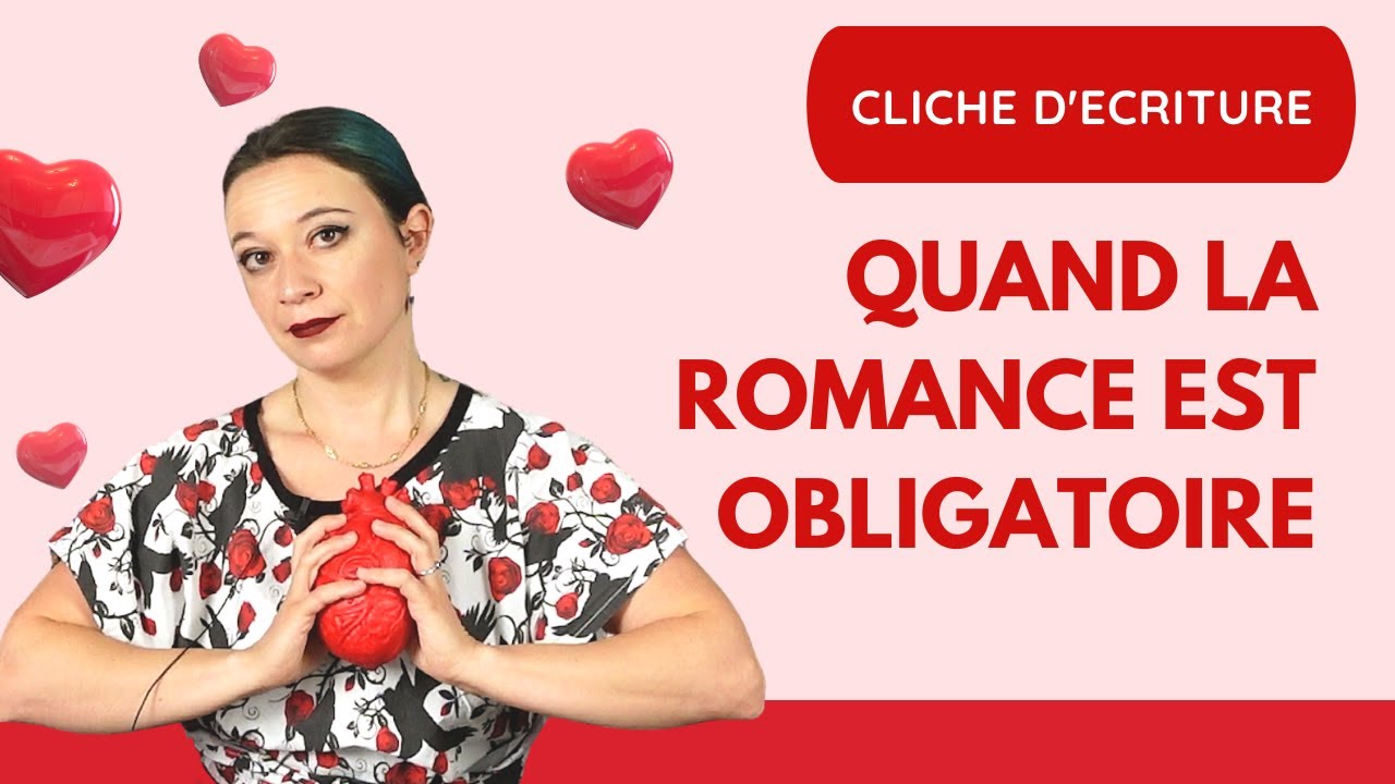 Cliché d'écriture: étranglés par le fil rouge du destin - YouTube