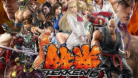 Tekken 6 - Best Settings on PPSSPP (2017)(Settings with Gameplay)