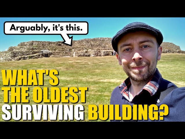 What's The Oldest Surviving Building On Earth? class=