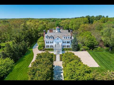 4 Cherry Blossom Lane, Greenwich, CT home video tour