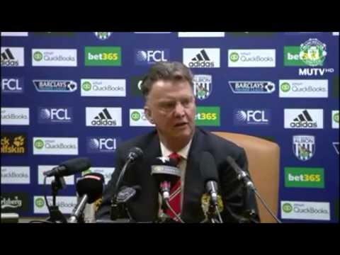 Louis Van Gaal - That's Another Cook