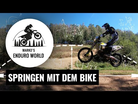 Springen mit dem