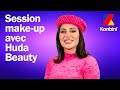 Tuto makeup pour lt  les essentiels beaut de huda beauty 