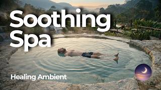 Soothing Spa Music 432Hz - Healing Ambient for Massage Inner Calm