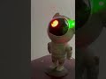 Robot Astronaut Galaxy Projector