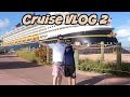 I lost my GoPro at Castaway Cay 😱 | Cruise VLOG 2