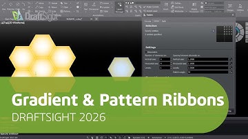 Gradient and Pattern Ribbons