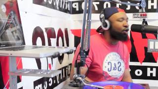 The Hot Seat: BBoy5thStreet Freestyle