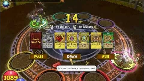 Wizard101 Pvp 1v1 JustinBattleBlade Vs ThomasShadowStone