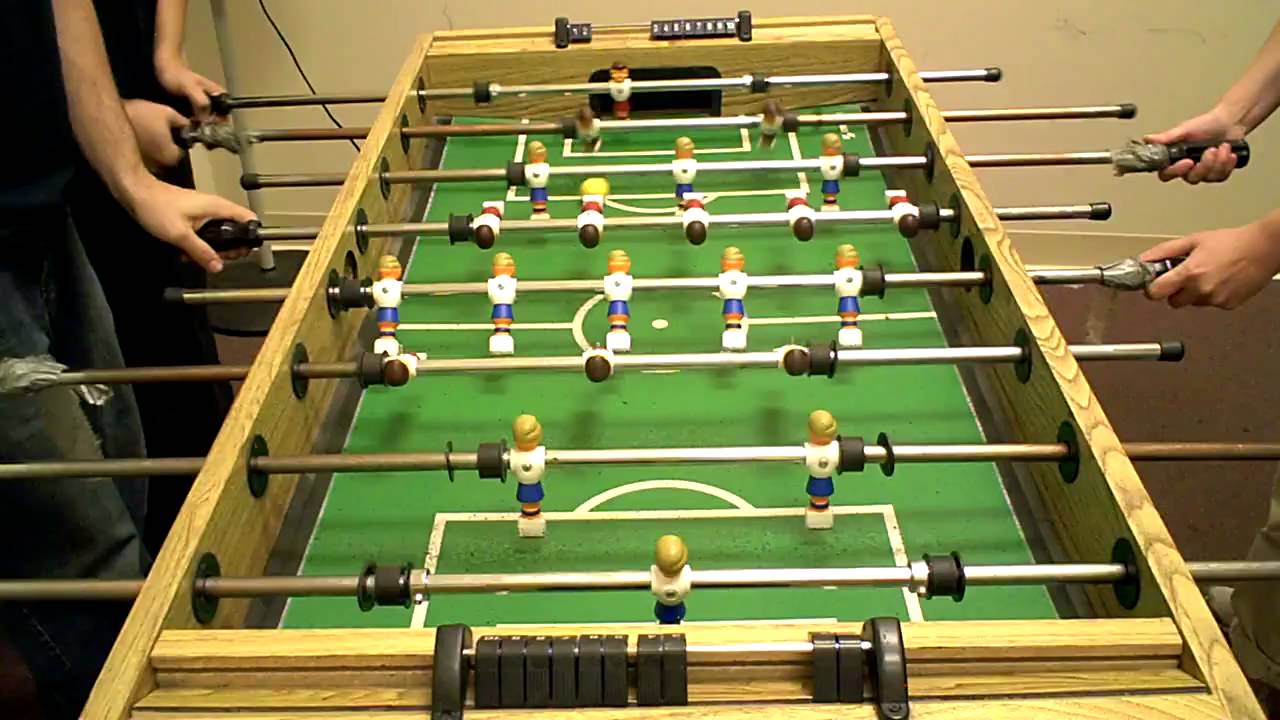 20091030 EH&BF vs GM&BW Game 1