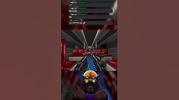 big pp gun go brrrt #retrogaming #doom  #boomershooter  #idsoftware #doommod #gaming #doomclassic