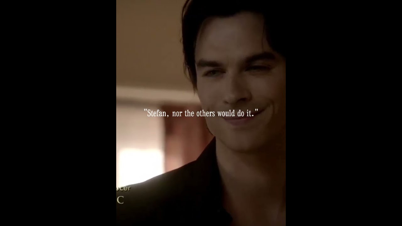 I Wanna Live Forever Tvd POV 3 5 