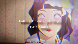 Falling Down | Edit Audio