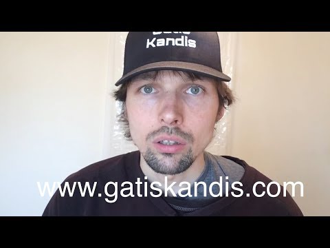 I have a website now
