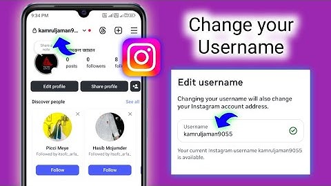 How to Change Your Username on Instagram - Easy Guide (2025)