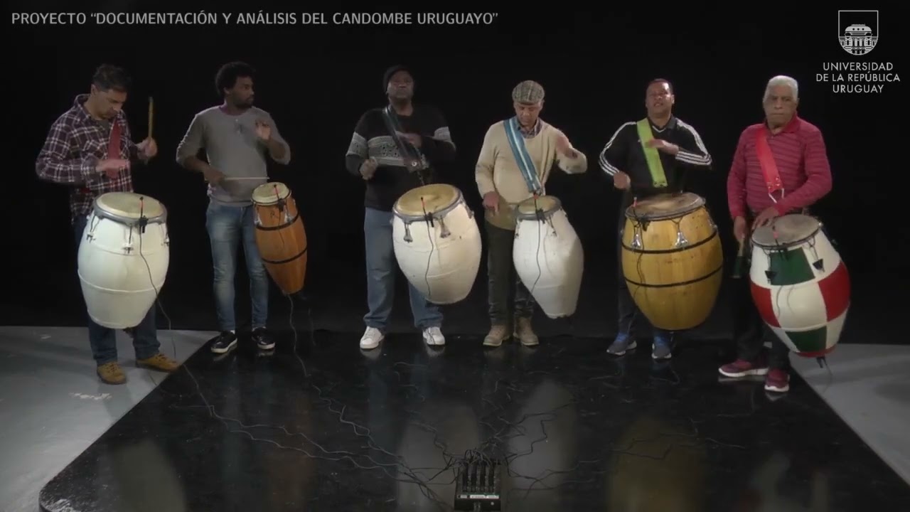 PROYECTO "DOCUMENTO Y ANÁLISIS DEL CANDOMBE URUGUAYO"