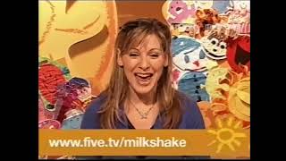 Milkshake Continuity 21St November 2002