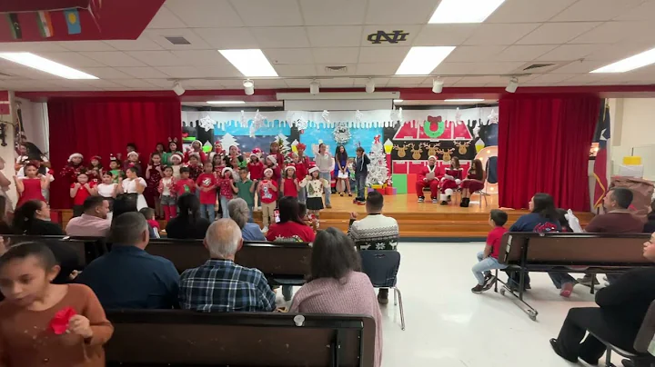 O. Garza Elementary presents "North Pole Star"