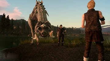 GDC 2017 Flash Forward: Prompto