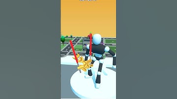 Tall Man Run #running #shorts #gaming #shortvideo #tallmanrun