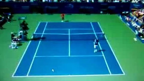 Highlights Federer Stepanek