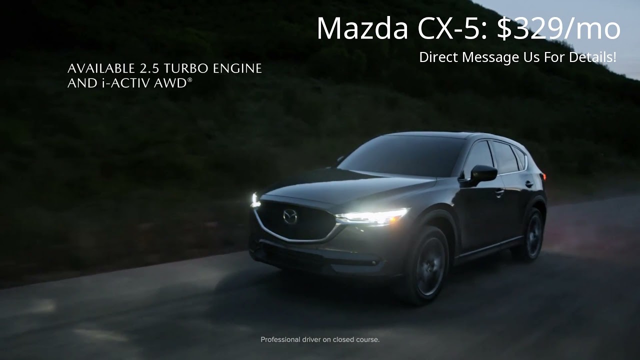 New Mazda CX5 Bob Johnson Mazda YouTube