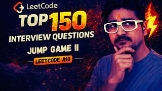 Jump Game II | LeetCode 45 | Top Interview 150 | JavaScript