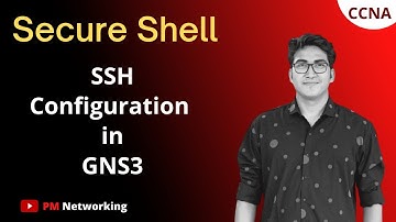 Wat is Secure Shell | Hoe configureer je SSH op een Cisco-router in GNS3 | Telnet versus Secure S...