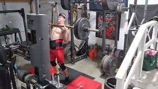 531 Bbb Beefcake Fsl Clean Each Rep And Axle Strict Press 50 Reps Of 136 By Any Means Necessary