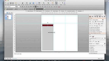 PPT Functions for Creating a Research Poster(3)_Copying, moving, layering