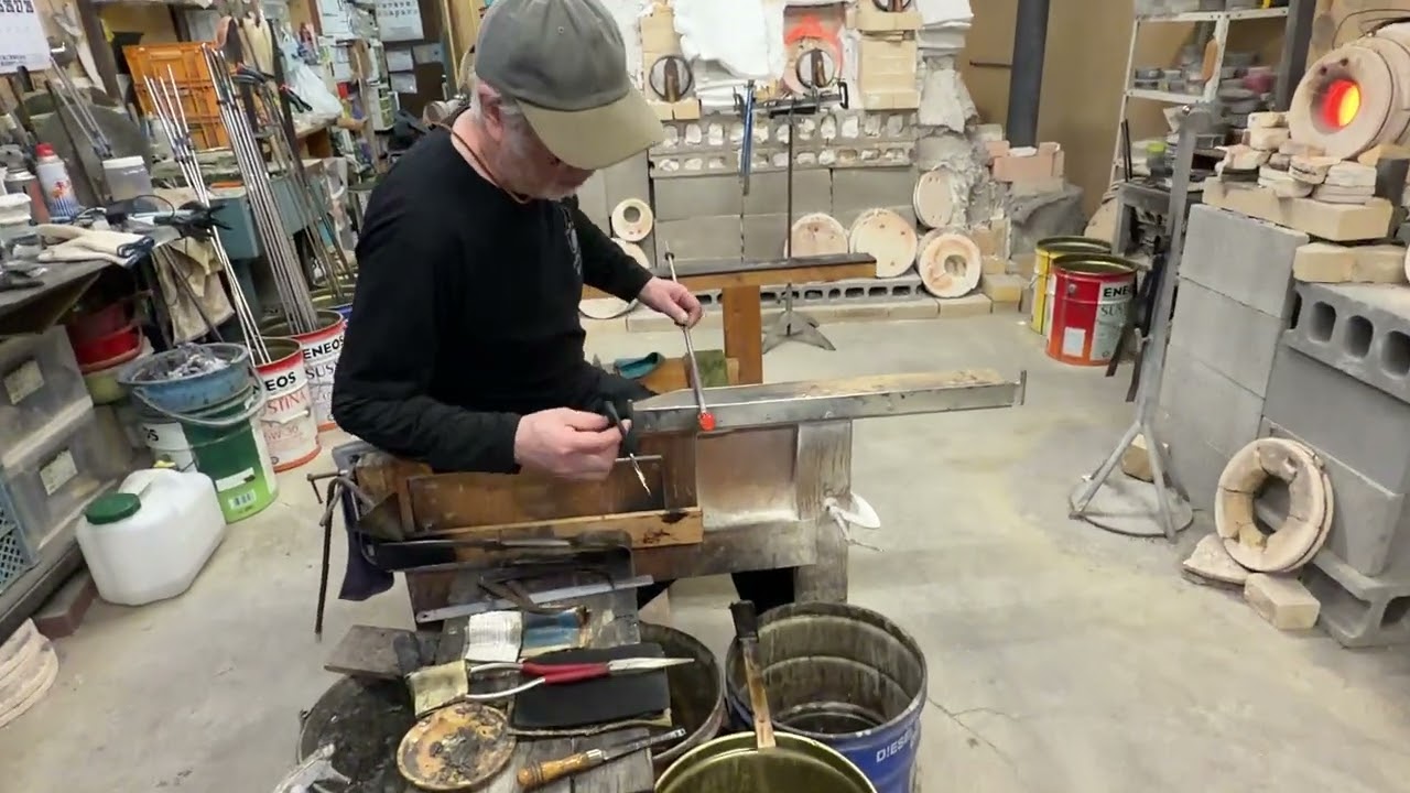 小樽手造り硝子工房