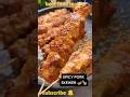 Spicy pork/korean food/pork ribs/bestfoodrecipe/Spicy Pork Recipe
