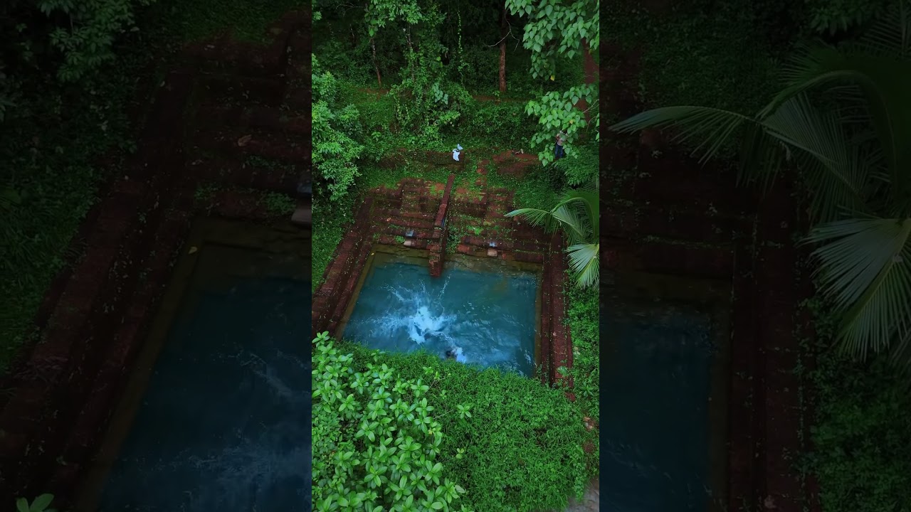 Monsoon Days in Kerala  