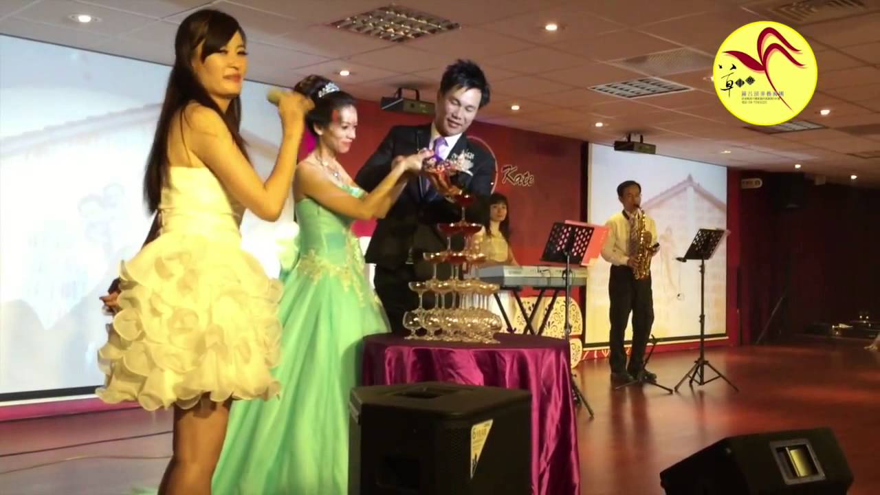 草中英鐘呂演奏藝術團主持人錦輯 Youtube 草中英鐘呂演奏藝術團主持人錦輯 Youtube