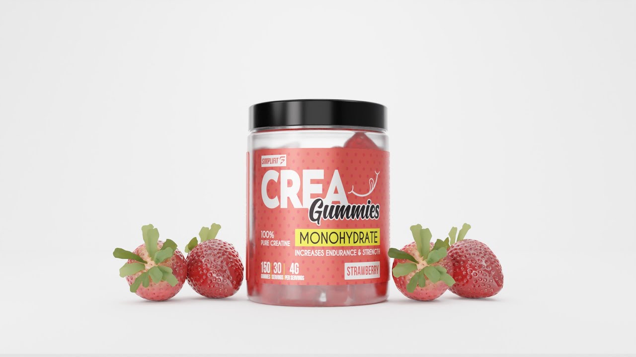 ✨ Stunning 3D Animation | Dietary Supplement Product Visualization by ArtByTahir