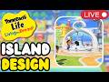 TRYING To Design An Island In Tomodachi Life (erm...)