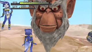 Krystal Andross Vore 3D Animation