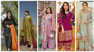 Top fancy Panjabi dress 2023/بهترین لباسهای پنجابی محفلی برای سال 2023