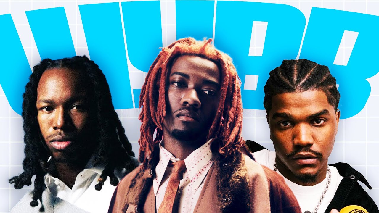 these songs have been FLOATING in my rotation! 🎶 | WYBB