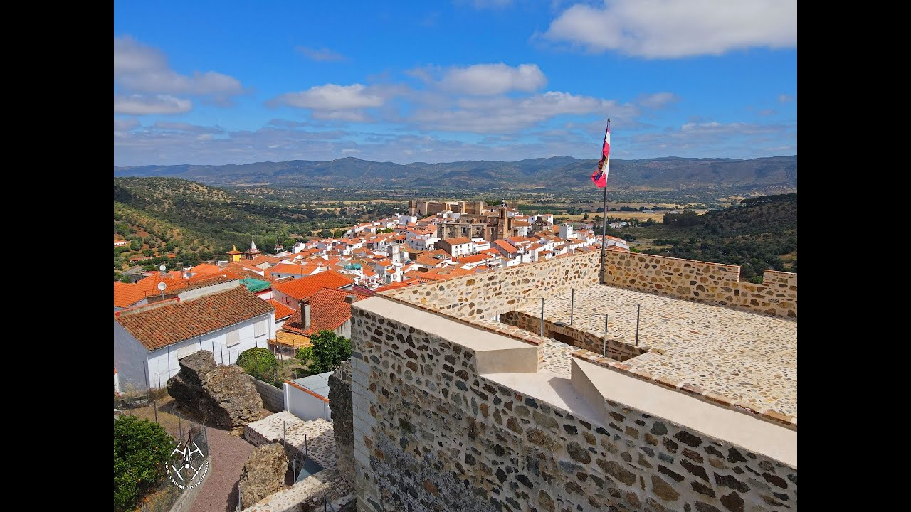 TORRE SAN GINÉS (AROCHE) - HUELVA