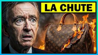 LVMH : LA CHUTE que personne n'a vue venir
