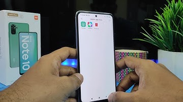 Apps verbergen in Redmi Note 10, Redmi Note 10 Pro en Redmi Note 10 Pro Max