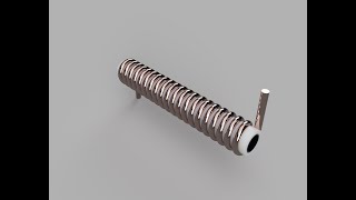 Pipe Furnace (Continuous Flow Flash Melting)