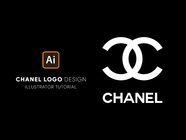 Chanel Logo Illustrator 