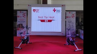 World Heart Day Activity #XMPindia #PedalUp