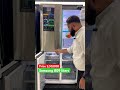 Samsung 809 liters side by side refrigerator  / new fridge