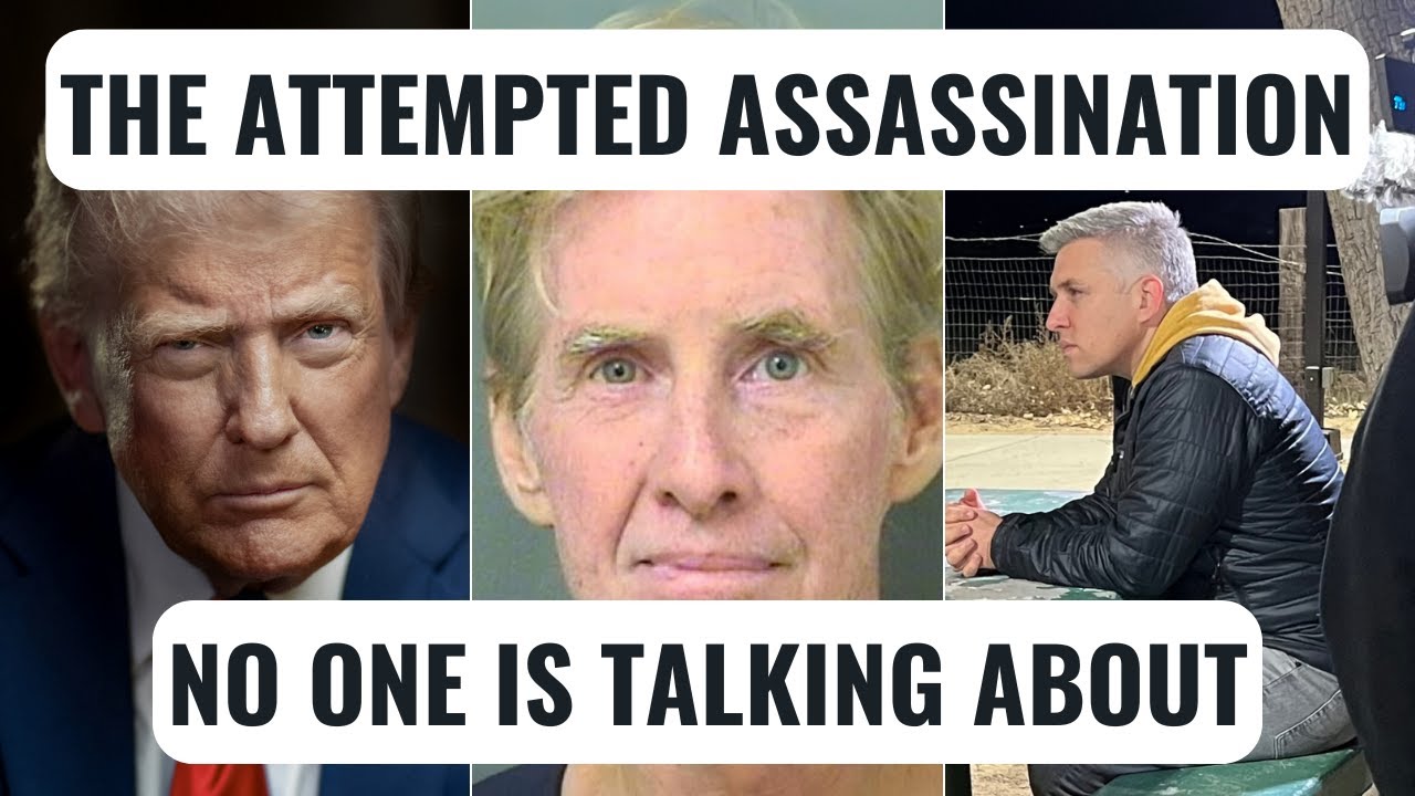 Судебный процесс по делу о покушении на убийство Трампа почти завершен — что мы узнали о Райане Р...