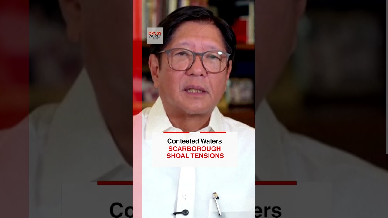 ОБНОВЛЕНИЕ: Напряженность в Южно-Китайском море обостряется на фоне противостояния Филиппин с Кит...