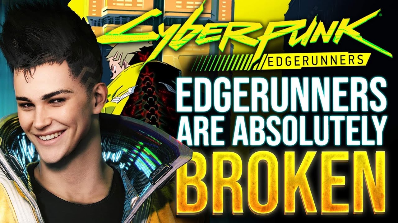 Cyberpunk: Edgerunners boldly builds on 2077's thought experiments - Polygon