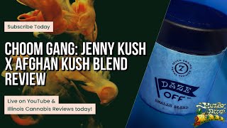 Choom Gang Blend by Daze Off Review